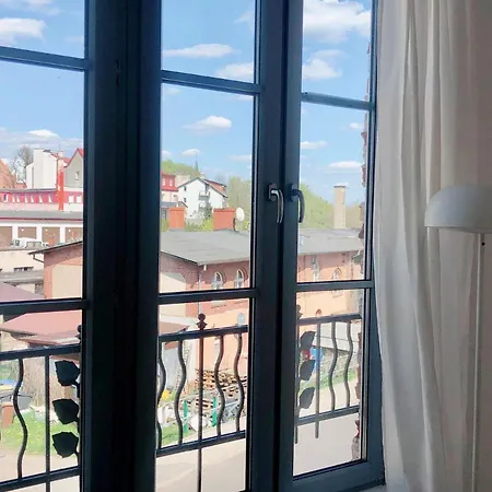 Apartamenty Stara Winiarnia Walcz Exterior photo