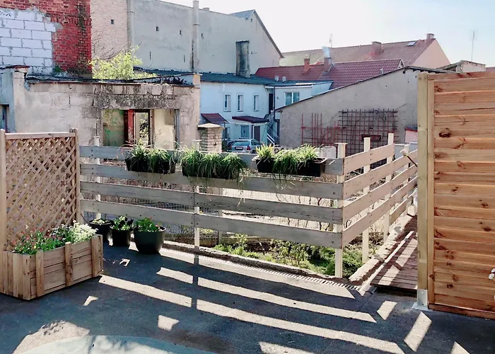 Apartamenty Stara Winiarnia