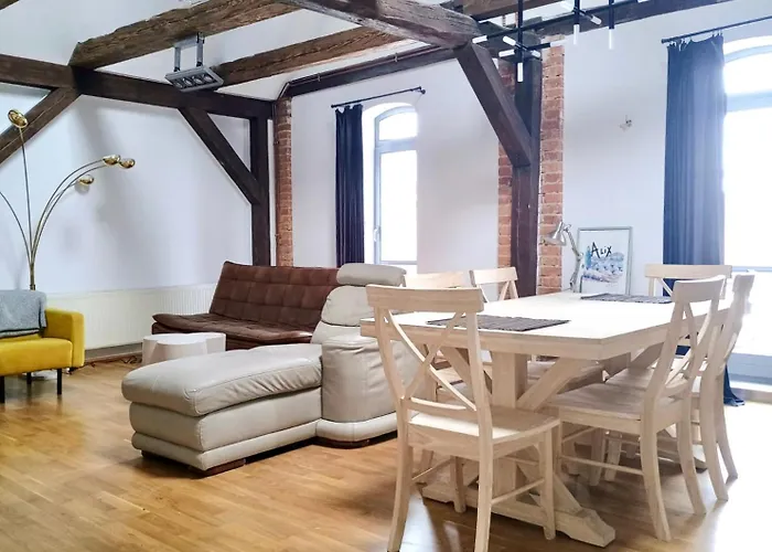Apartamenty Stara Winiarnia