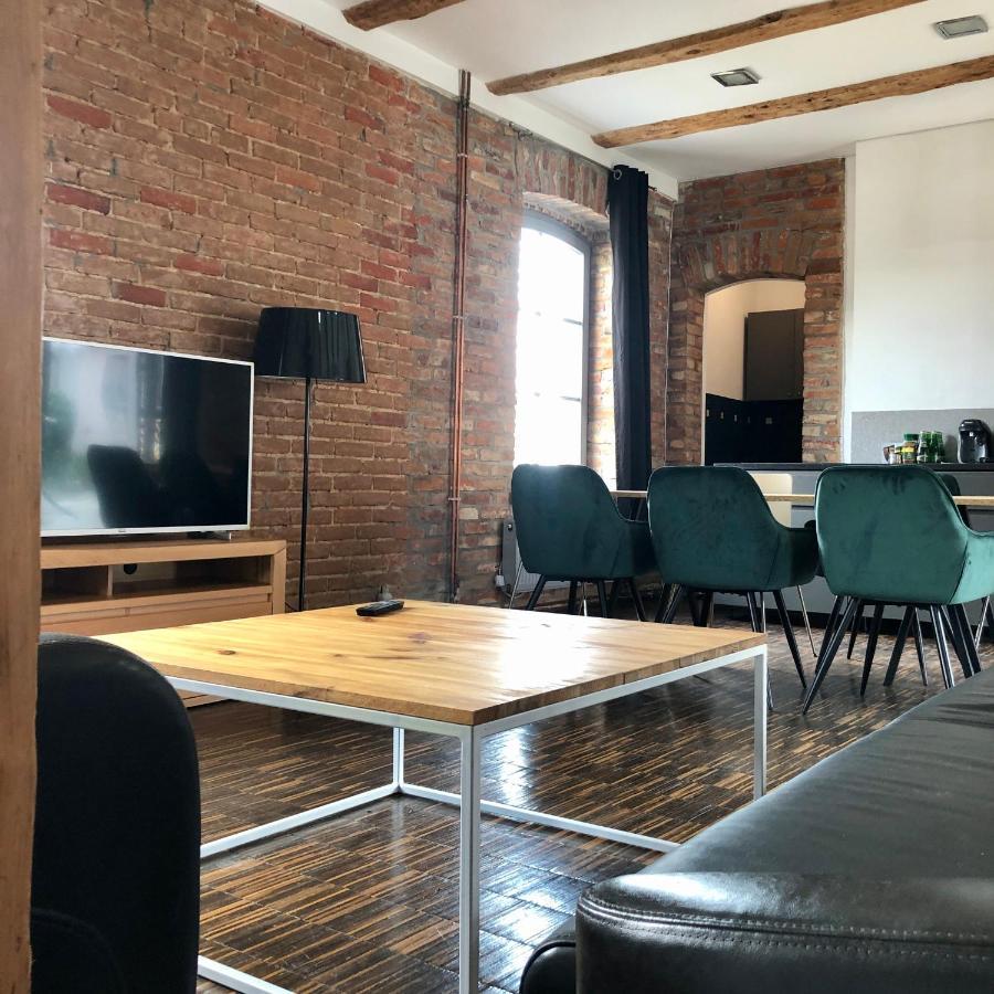 Apartment Stara Winiarnia