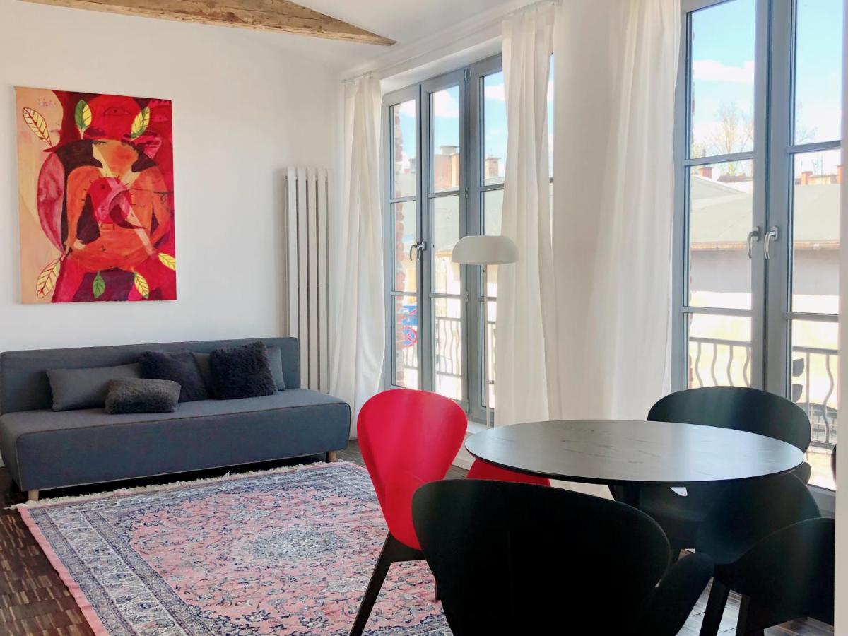 Stara Winiarnia Apartment Walcz