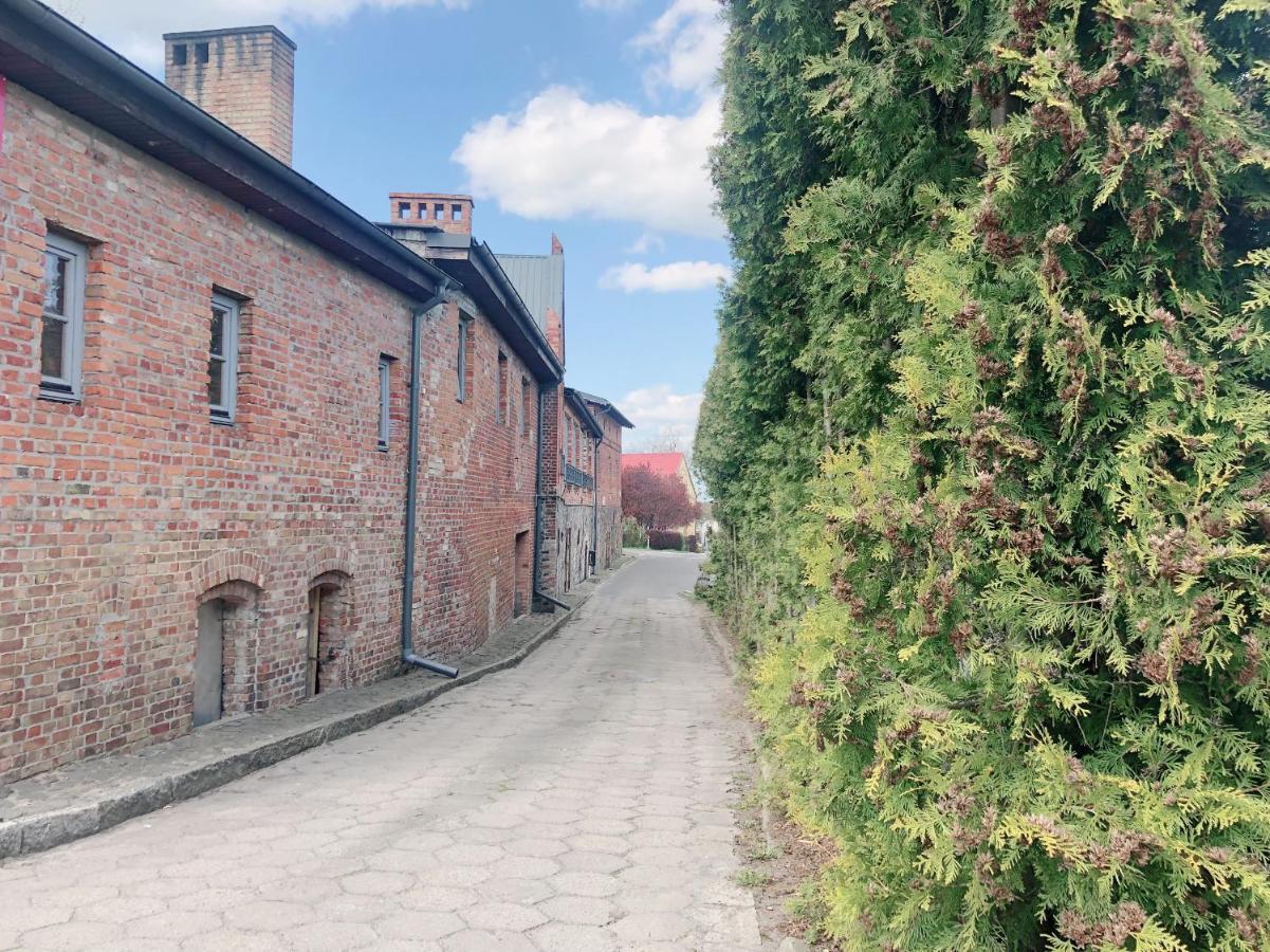 Stara Winiarnia Apartment