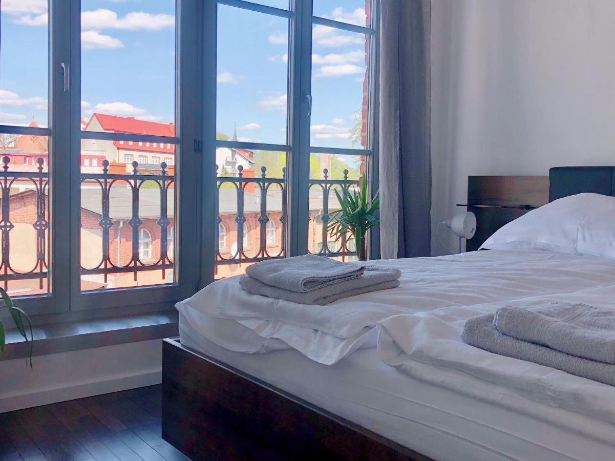 Stara Winiarnia Apartment *